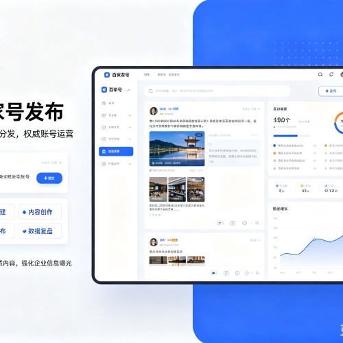 宽城百家号信息发布代运营